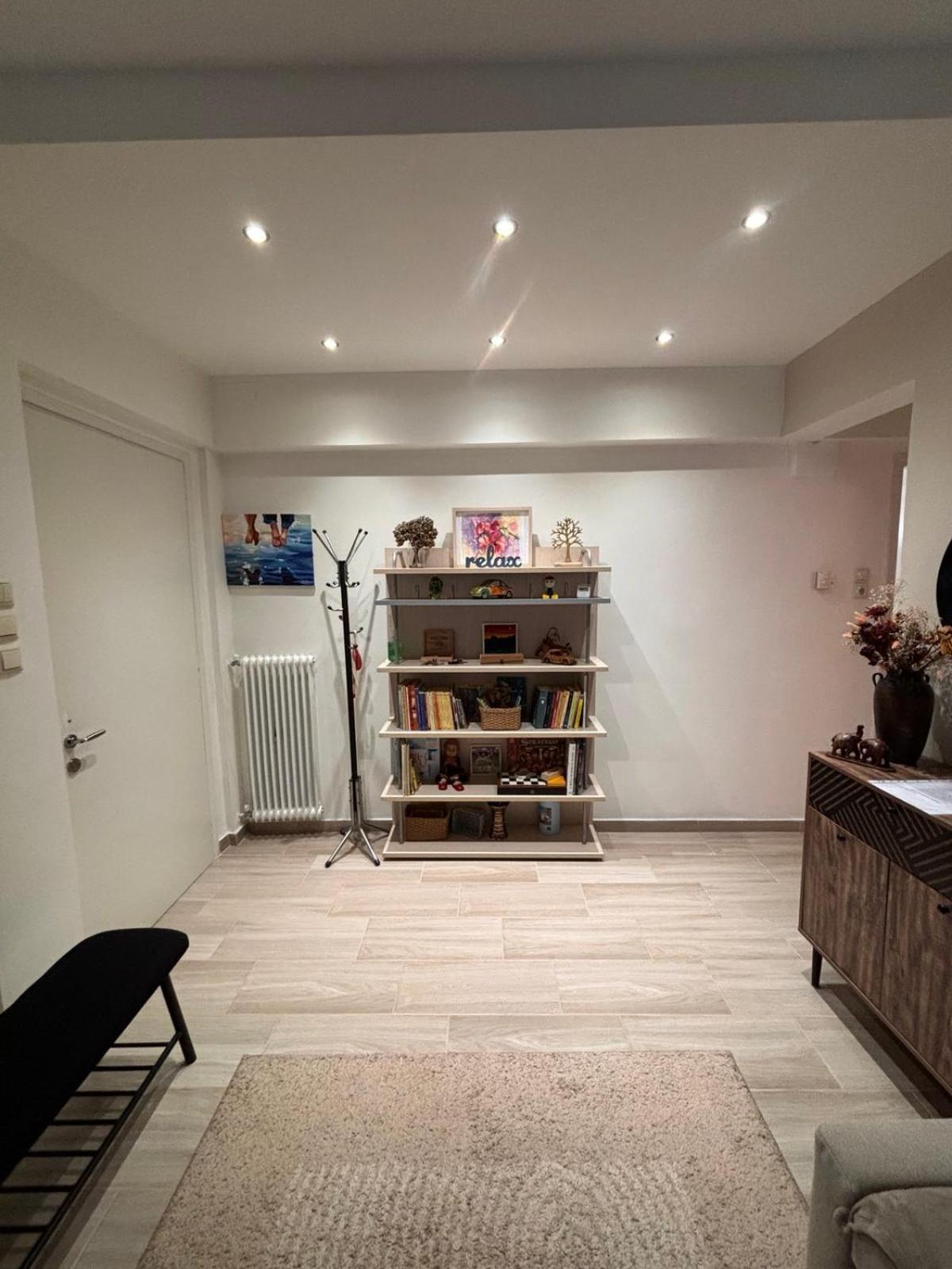 Erifili's Apartment, στο κέντρο της πόλης
